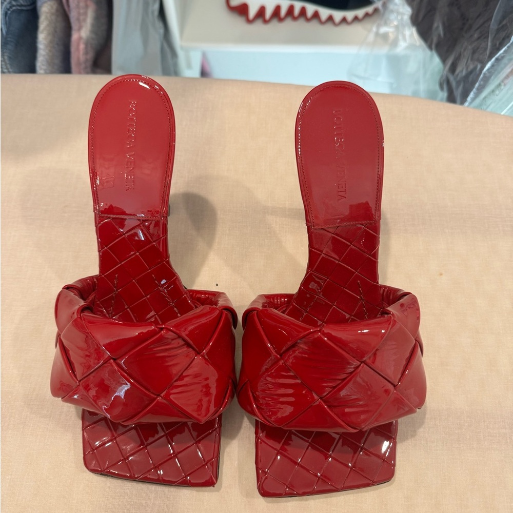 Bottega Heels